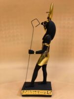 Egyptian Sun God Ra Statue