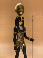 Egyptian Sun God Ra Statue