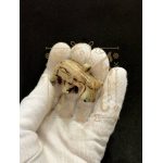 Taweret Limestone Pendant Figurine