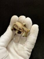 Taweret Limestone Pendant Figurine