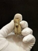 Taweret Limestone Pendant Figurine