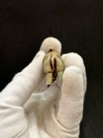 Taweret Limestone Pendant Figurine