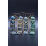 Thoth Stone Statue