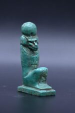 Thoth Stone Statue