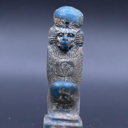 Thoth Stone Statue