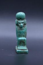 Thoth Stone Statue