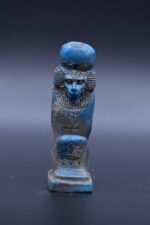 Thoth Stone Statue