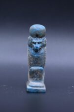Thoth Stone Statue