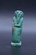 Thoth Stone Statue