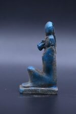 Thoth Stone Statue
