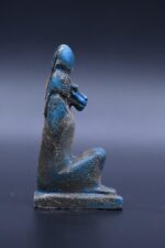 Thoth Stone Statue