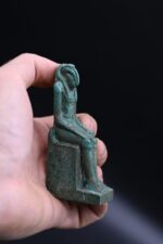 Thoth God of Wisdom Sculpture
