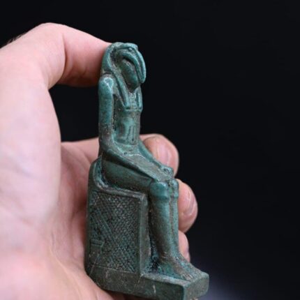 Thoth God of Wisdom Sculpture