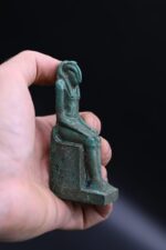 Thoth God of Wisdom Sculpture