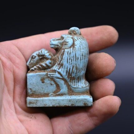 Thoth Egyptian Wisdom Statue