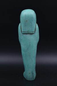 Stone Ushabti Statue: Egyptian Mythology Replica - صورة إضافية 5