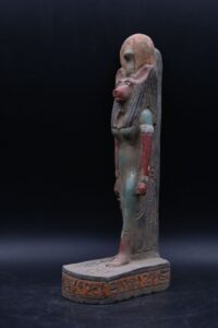 Tefnut Statue: Egyptian Goddess of Water, in Egypt - صورة إضافية 2