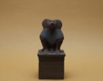 17 cm Thoth Baboon Statue