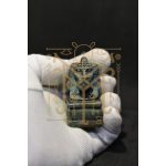Thoth Baboon Faience Amulet
