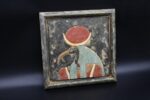 Thoth Relief: Egyptian Stone Replica - صورة إضافية 3