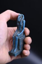 Egyptian Thoth Stone Figure