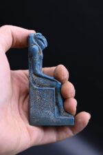 Egyptian Thoth Stone Figure