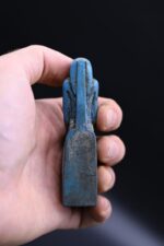 Egyptian Thoth Stone Figure