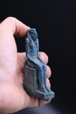 Egyptian Thoth Stone Figure