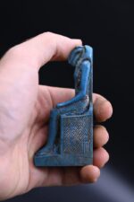 Egyptian Thoth Stone Figure