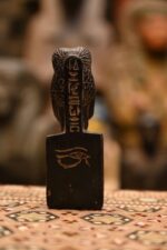 Seated Thoth Baboon Statue