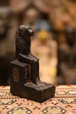 Seated Thoth Baboon Statue