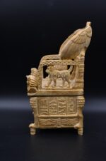 Throne of King Tutankhamun, Egyptian , Made in Egypt - صورة إضافية 10