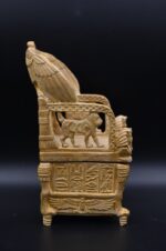 Throne of King Tutankhamun, Egyptian , Made in Egypt - صورة إضافية 5
