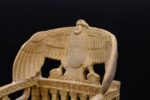 Throne of King Tutankhamun, Egyptian , Made in Egypt - صورة إضافية 8