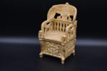 Throne of King Tutankhamun, Egyptian , Made in Egypt - صورة إضافية 9