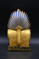 Golden Tutankhamun Mask Replica