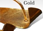 Tutankhamun Golden Sandal Replica