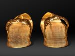 Tutankhamun Golden Sandal Replica