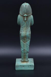 Tutankhamun Statue: Egyptian Golden King Replica - صورة إضافية 7