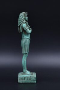 Tutankhamun Statue, Egyptian King Replica, Museum Piece - صورة إضافية 2