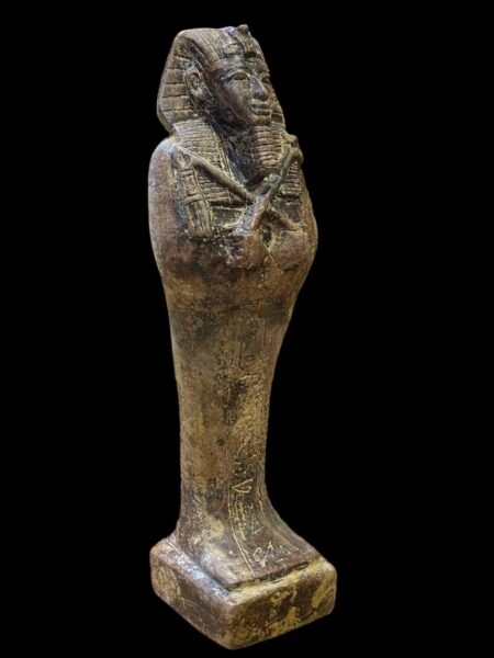 Tutankhamun Statue: Egyptian Pharaoh Decor