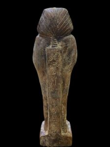 Tutankhamun Statue