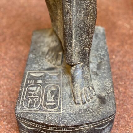 Unique Egyptian goddess Hathor statue ancient Egyptian goddess of beauty hand crafted made in Egypt