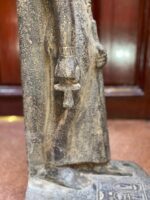 Unique Egyptian goddess Hathor statue ancient Egyptian goddess of beauty hand crafted made in Egypt