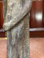 Unique Egyptian goddess Hathor statue ancient Egyptian goddess of beauty hand crafted made in Egypt