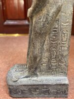 Unique Egyptian goddess Hathor statue ancient Egyptian goddess of beauty hand crafted made in Egypt