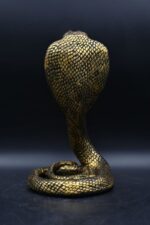 Wadjet Uraeus Cobra Sculpture