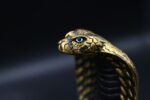 Wadjet Uraeus Cobra Sculpture
