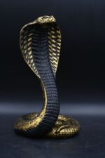 Wadjet Uraeus Cobra Sculpture