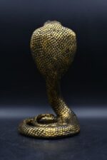 Wadjet Uraeus Cobra Sculpture